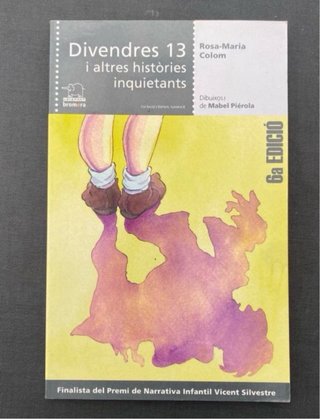 Divendres 13 i altres històries inquietants