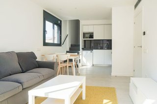 Dúplex en alquiler en Centre en Castelldefels