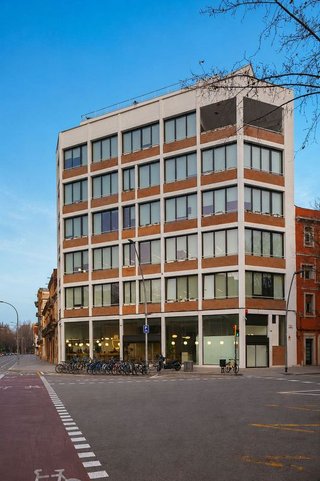 Oficina en alquiler en El Poblenou en Barcelona