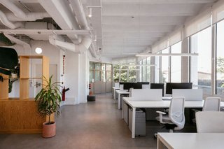 Oficina en alquiler en El Poblenou en Barcelona