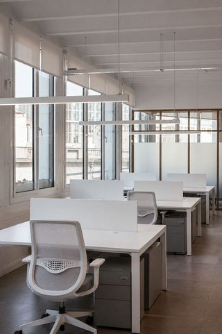 Oficina en alquiler en El Poblenou en Barcelona
