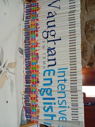 Libros de inglés Vaughan