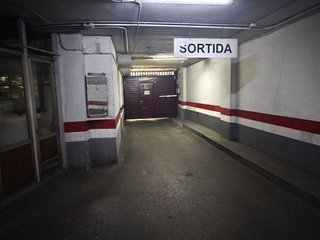 Garaje en alquiler en La Sagrada Família en Barcelona