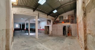 Nave industrial en alquiler en Los Cármenes en Madrid