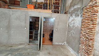 Nave industrial en alquiler en Los Cármenes en Madrid