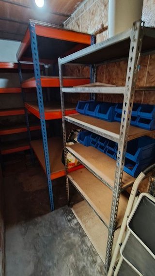 Nave industrial en alquiler en Los Cármenes en Madrid