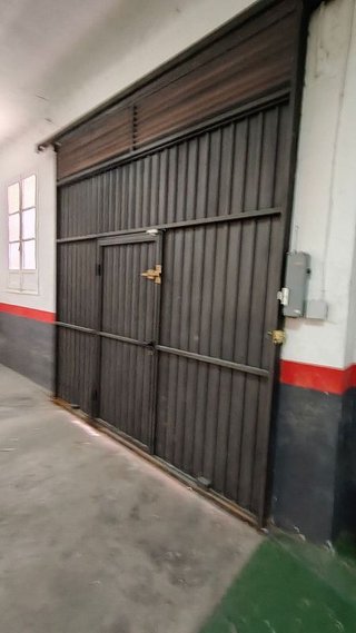 Nave industrial en alquiler en Los Cármenes en Madrid