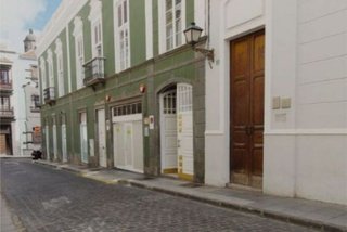 Oficina en alquiler en Vegueta en Palmas de Gran Canaria(Las)