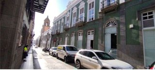 Oficina en alquiler en Vegueta en Palmas de Gran Canaria(Las)
