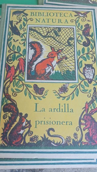 3 cuentos de Biblioteca Natura