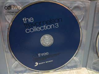 CD Trevor Nelson Collection 3 R&B