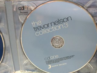 CD Trevor Nelson Collection 3 R&B