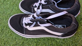 Zapatillas Vans Negras Talla 42