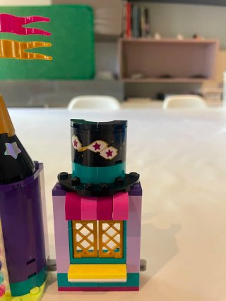 Lego Friends Parque de magia
