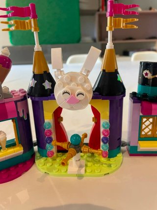 Lego Friends Parque de magia