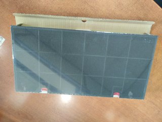 Filtro de carbono para campana extractora