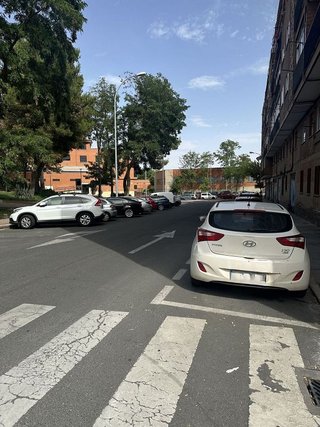 Garaje en venta en Pizarrales en Salamanca