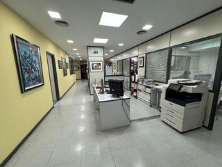 Oficina en venta en Ensanche - Sar en Santiago de Compostela