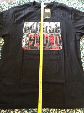 Camiseta Suicide Squad XL