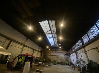 Nave industrial en venta en Lutxana - Llano en Barakaldo