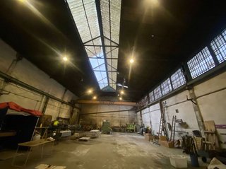 Nave industrial en venta en Lutxana - Llano en Barakaldo