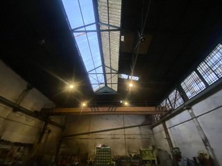 Nave industrial en venta en Lutxana - Llano en Barakaldo
