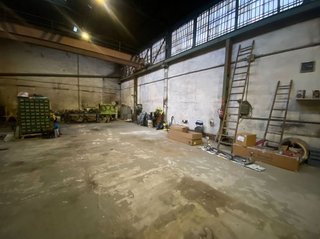 Nave industrial en venta en Lutxana - Llano en Barakaldo