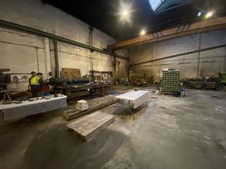 Nave industrial en venta en Lutxana - Llano en Barakaldo