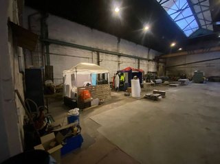 Nave industrial en venta en Lutxana - Llano en Barakaldo