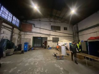 Nave industrial en venta en Lutxana - Llano en Barakaldo