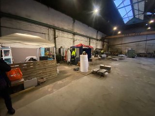 Nave industrial en venta en Lutxana - Llano en Barakaldo