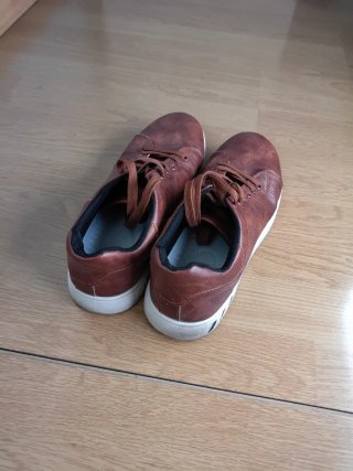 Zapatos El Corte Inglés Marrones