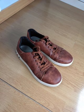 Zapatos El Corte Inglés Marrones