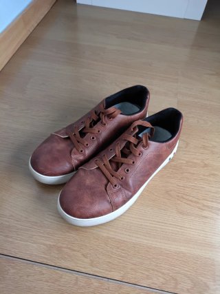 Zapatos El Corte Inglés Marrones