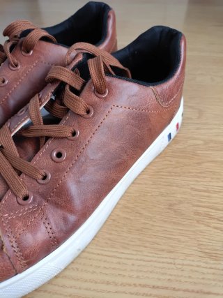 Zapatos El Corte Inglés Marrones