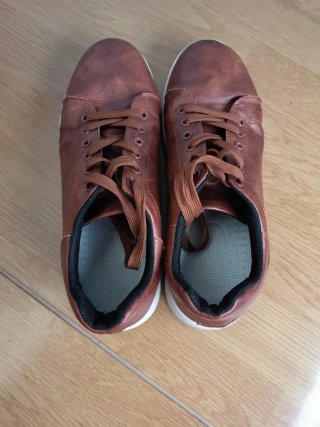 Zapatos El Corte Inglés Marrones