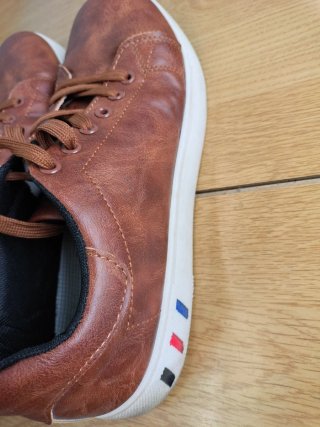 Zapatos El Corte Inglés Marrones