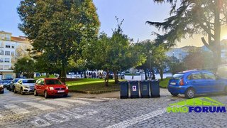 Edificio en venta en Centro en Ferrol