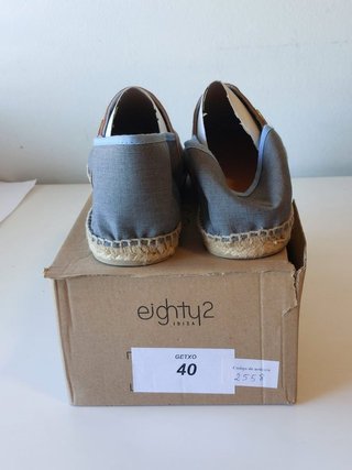 Eighty2 Ibiza Espadrilles Talla 41