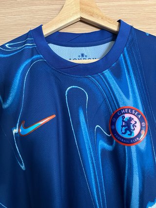 Camiseta Chelsea 3 Cucurella Talla M con etiqueta