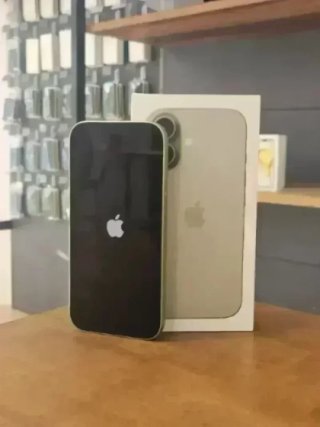 IPHONE 17 256GB VERDE BATERIA 100%