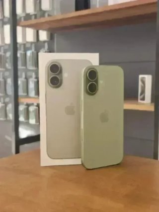 IPHONE 17 256GB VERDE BATERIA 100%