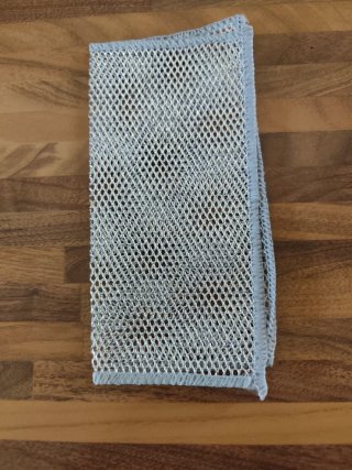 28 Panni Paglietta Abrasivi Antigraffio