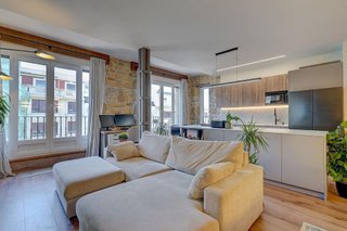 Piso en alquiler en Gros en San Sebastián-Donostia