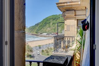 Piso en alquiler en Gros en San Sebastián-Donostia