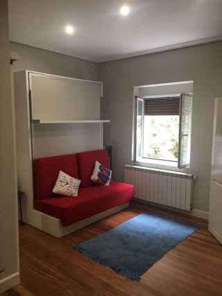 Piso en alquiler en Gros en San Sebastián-Donostia