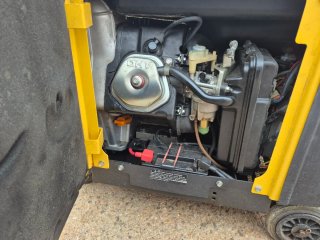 Generador Kipor Inverter Insonorizado IG6000