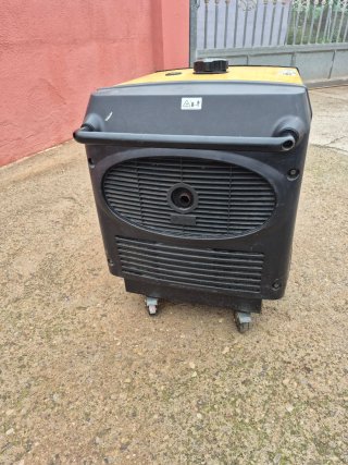 Generador Kipor Inverter Insonorizado IG6000