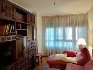Piso en alquiler en Amara - Berri en San Sebastián-Donostia