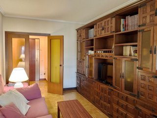 Piso en alquiler en Amara - Berri en San Sebastián-Donostia